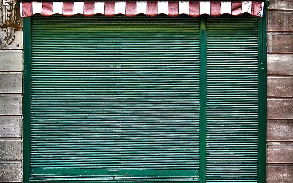 volet roulant avec manivelle Paris 4